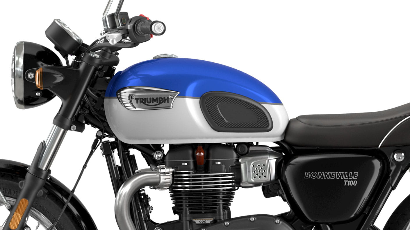 2021 triumph bonneville t100 price hot sale